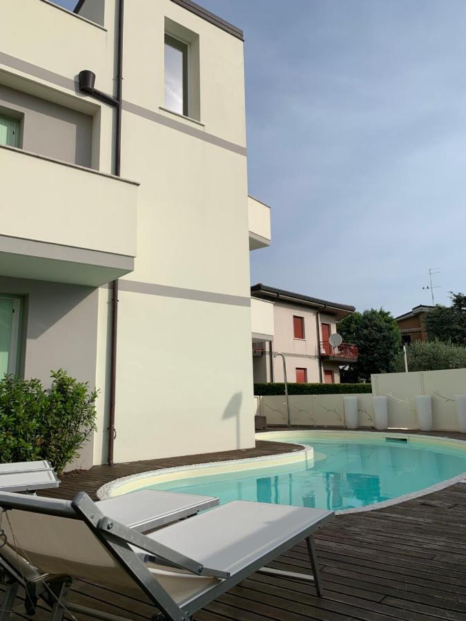 Residence Del Lago Desenzano del Garda Ngoại thất bức ảnh