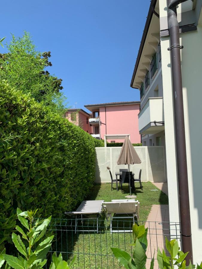 Residence Del Lago Desenzano del Garda Ngoại thất bức ảnh