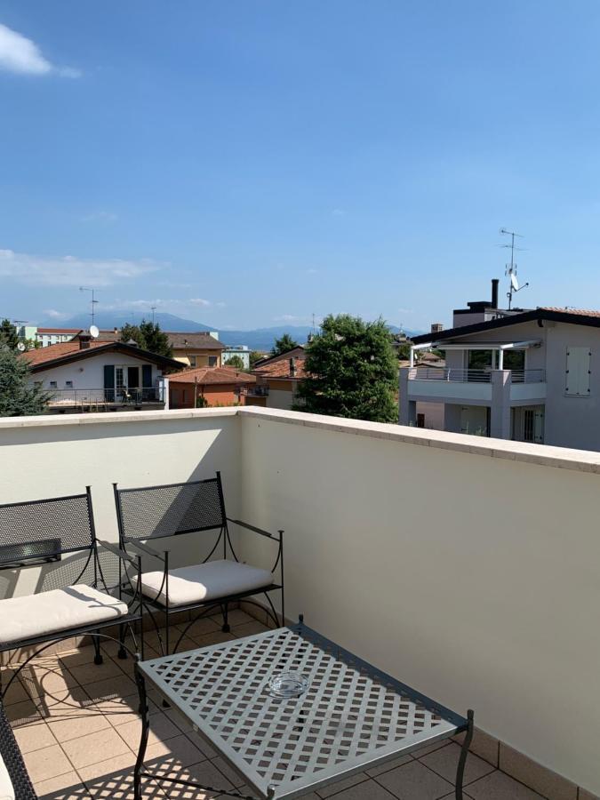 Residence Del Lago Desenzano del Garda Ngoại thất bức ảnh